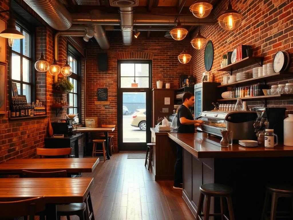 Portland business scene